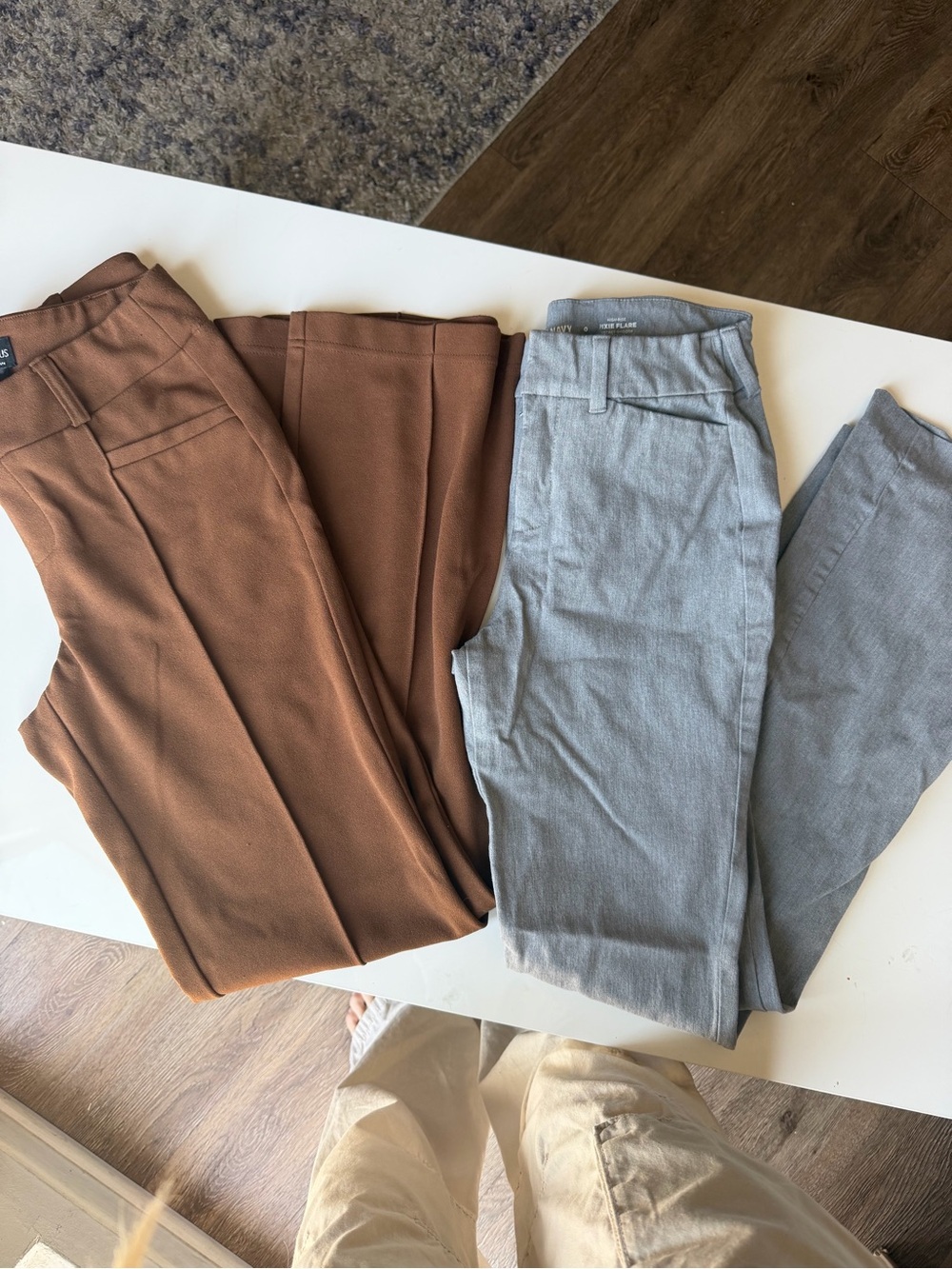 Work pants bundle